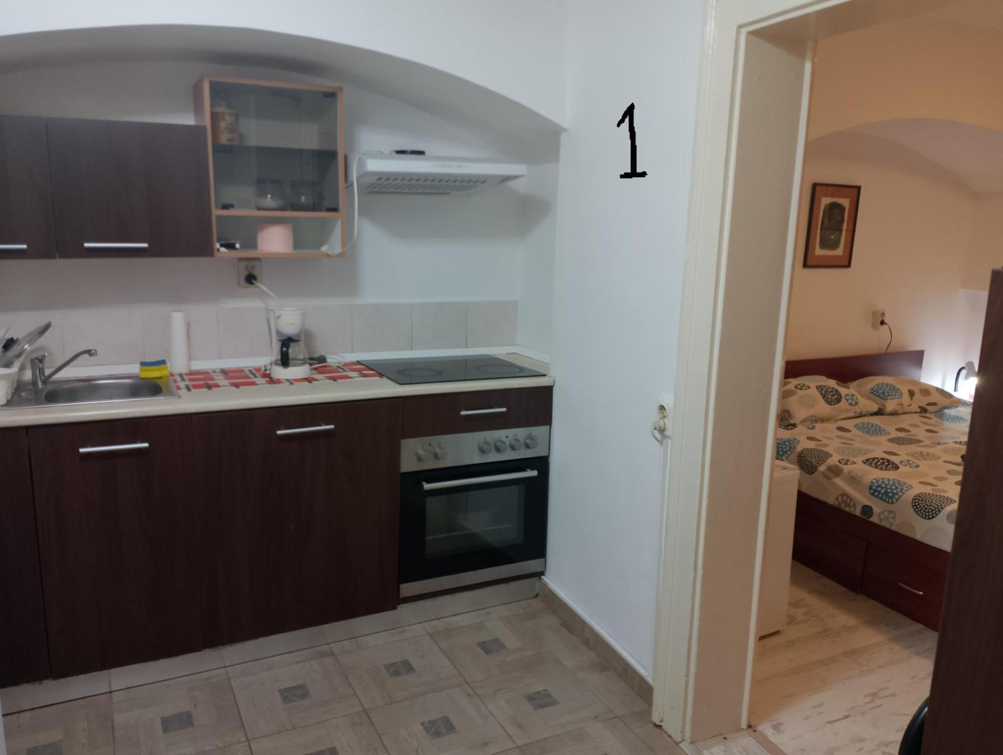 Central Studio In Historic Center Brasov Luaran gambar